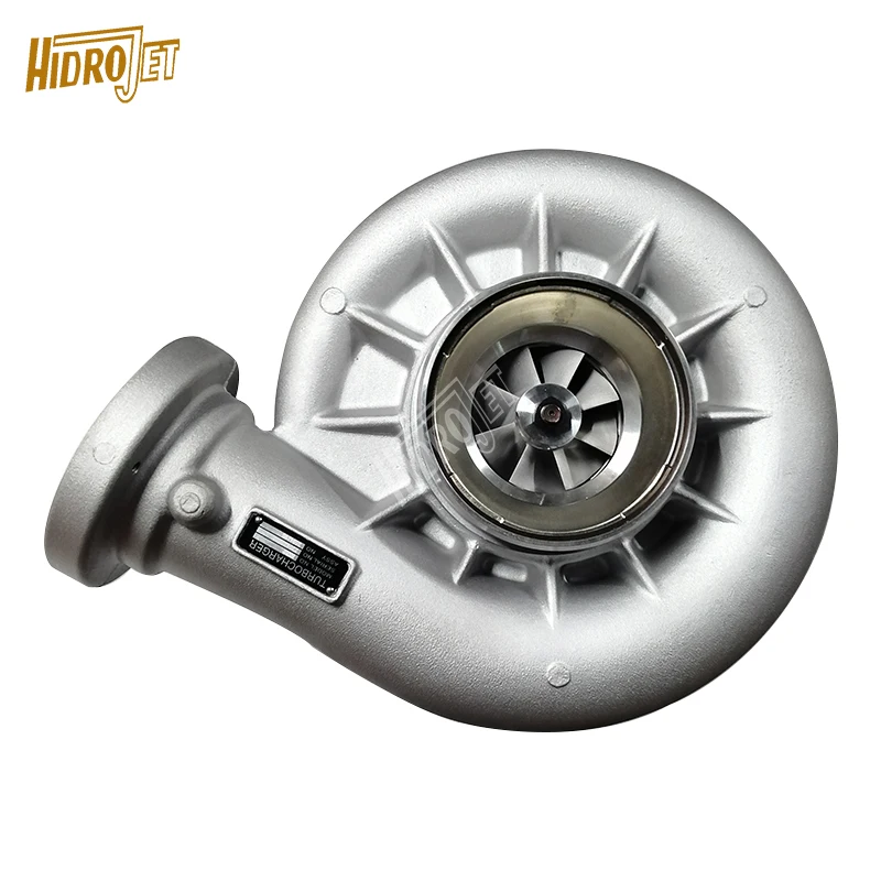 High Quality Turbo HX82 Excavator Parts Turbocharger 3594195 4025027 for Cummins Engine QSX15
