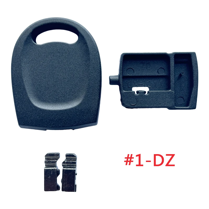 TXK096001 New Style Drawer Type Universal Transponder Car Key Handle Fob Shell Case No Blade