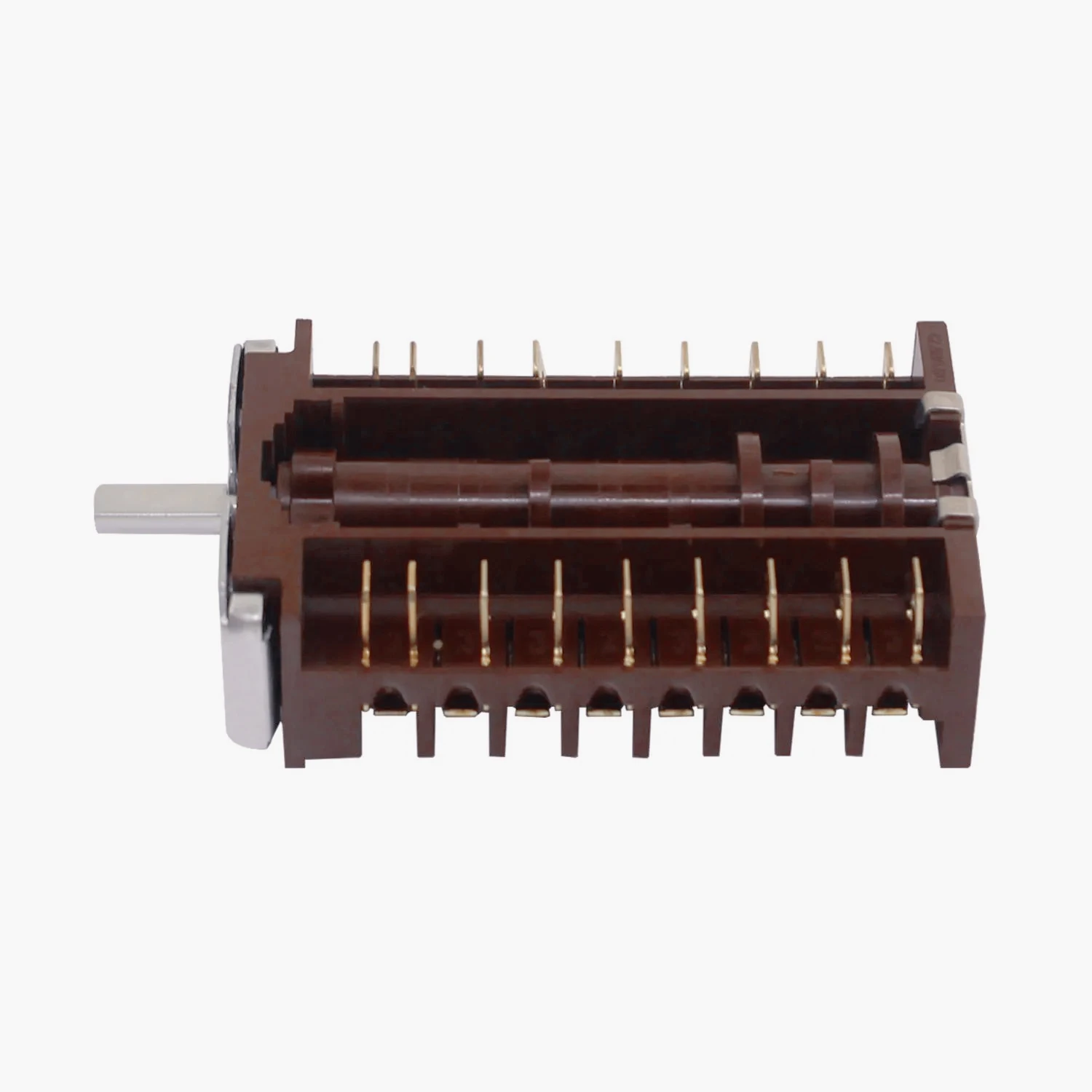 

AE-250V 16A Position Switch for Oven Steamer Rotary Electrical Heater Power Knob Function Switch XZ307-880