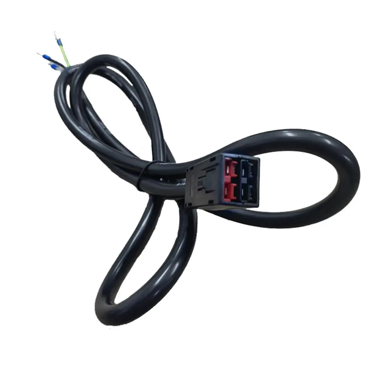 (A23G) Ant T21 Cooler Power Cord P33 to ANEN SA2-30 Plug Cable European Standard Connection Adapter