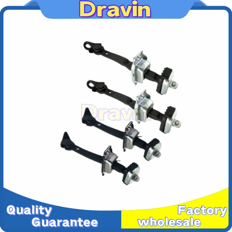 New 72380-SNA-003 Auto Door Checker Strap Stopper Stay Holder Limiter for HONDA CIVIC FA1 FD1 FD2 2006 2007 2008 2009 2010 2011 - view 2