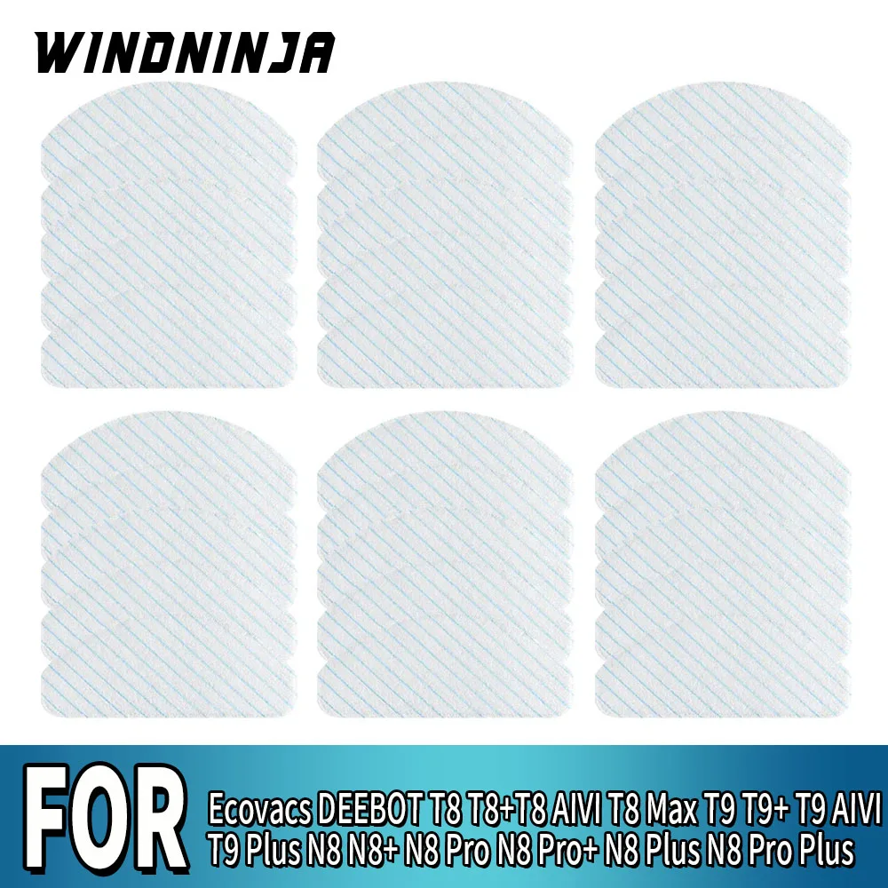 Mop Cloth For Ecova…