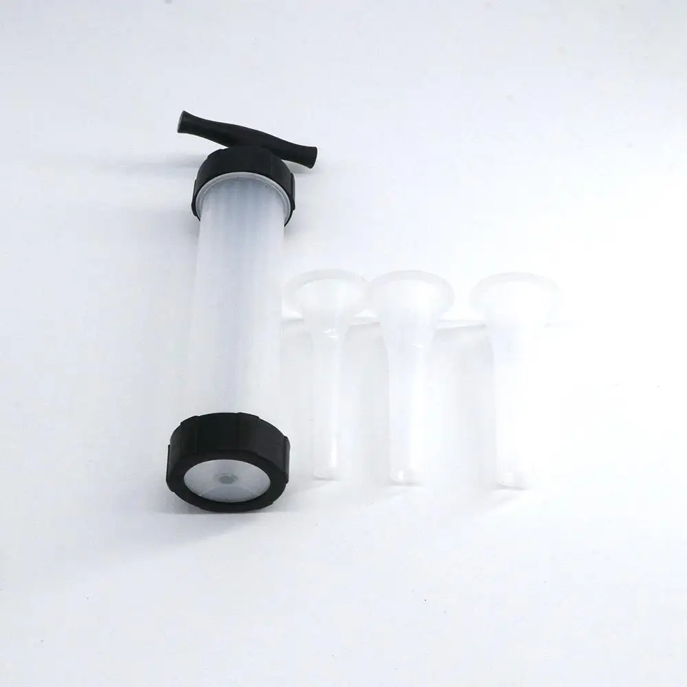 Easy Use Sausage Stuffer Home Made Sausage Tool Sausage Maker Sausage Filler Kitchen Accessories