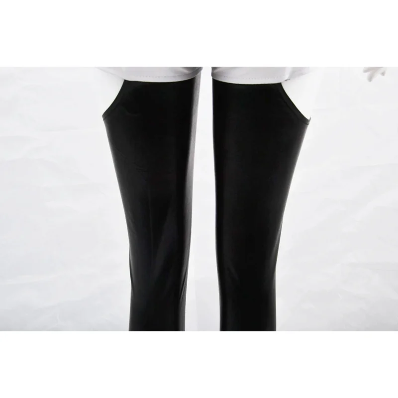 Anime Cyberpunk: Edgerunners Lucy Cosplay Costume Sexy Jumpsuit Outfits Role Play Lucy Wig Halloween Costume for Women Girl