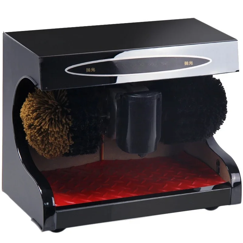 Automatic induction machine, shoe shine, automatic household electric multi-function
