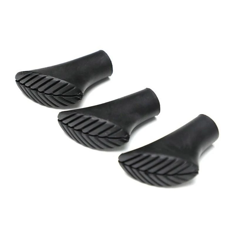 Walking Pad Buffers Trekking Poles Tip Feet for Outdoor Climbing Hiking