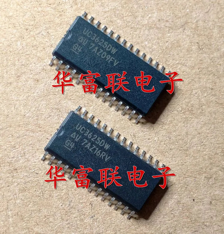 

Free shipping UC3625DW SOP-28 10PCS As shown