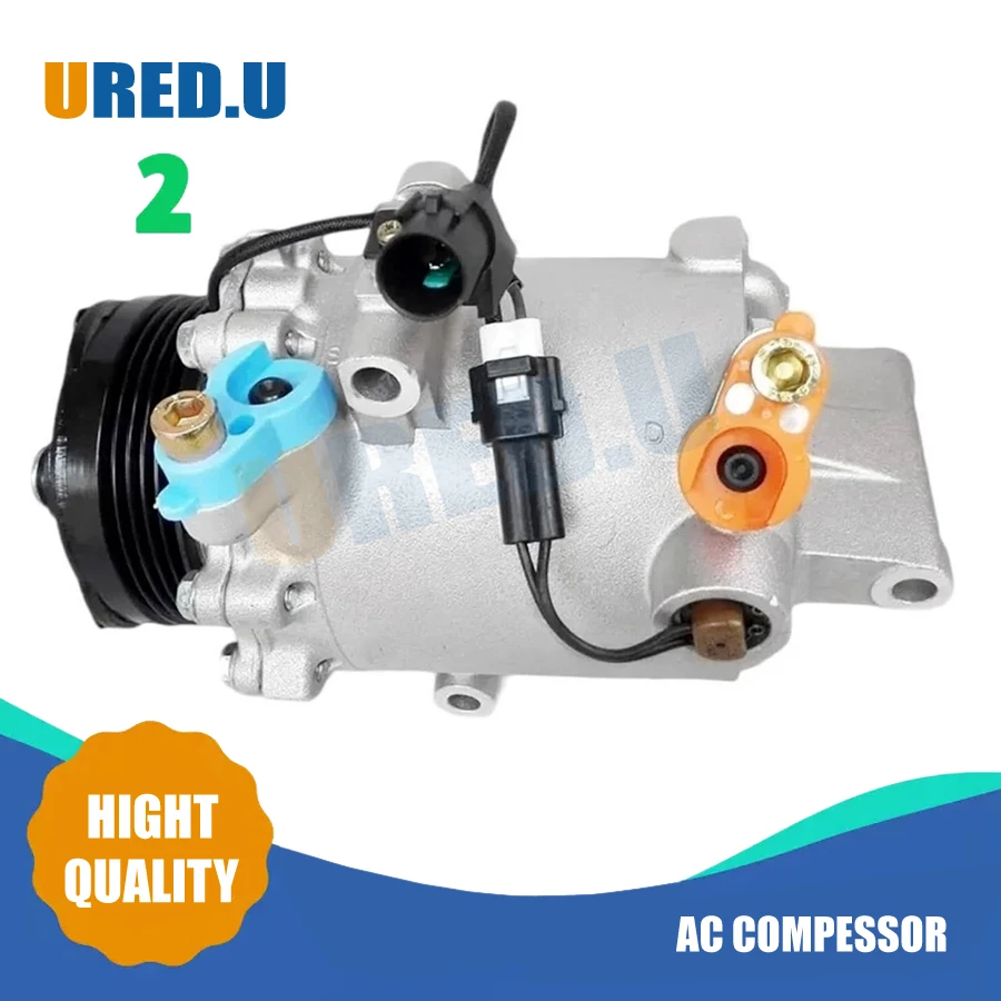 

AC A/C Compressor AKC200A084 AKC200A089 7813A057 7813A151 7813A081 7813A191 for Mitsubishi LANCER EX SPORTBACK VIII 1.5 1.6