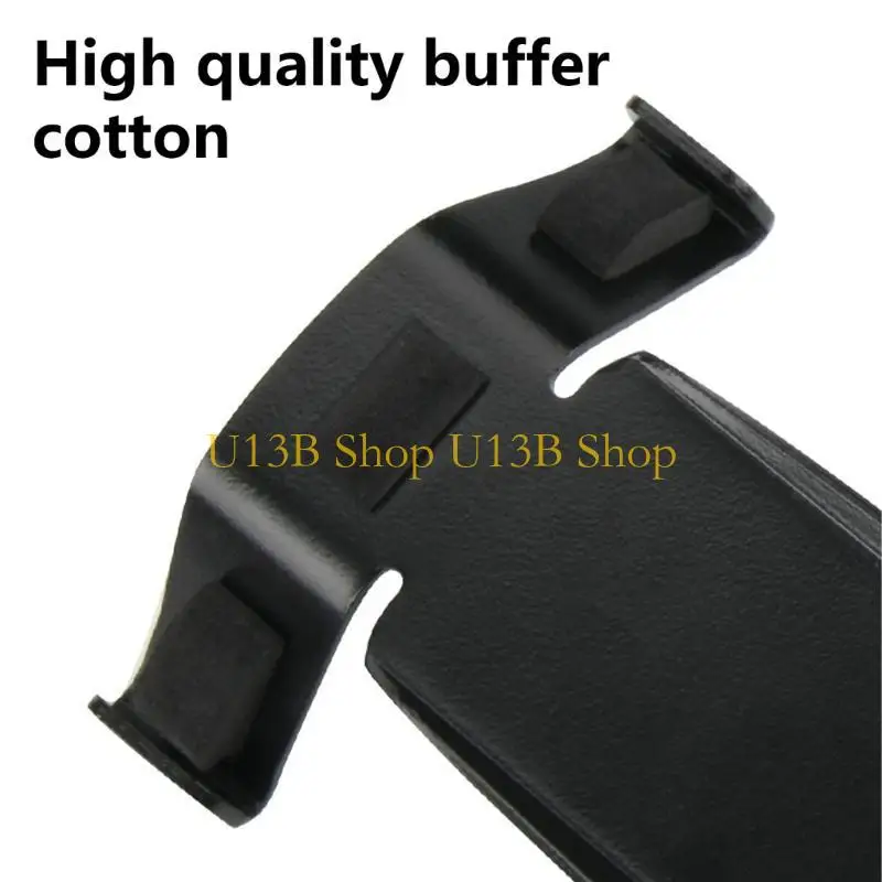 U13B Desktop Stand Untuk 4 5 6 Nirkabel Speaker Silindris Logam Speaker Pemegang Tampilan Tampilan Rak