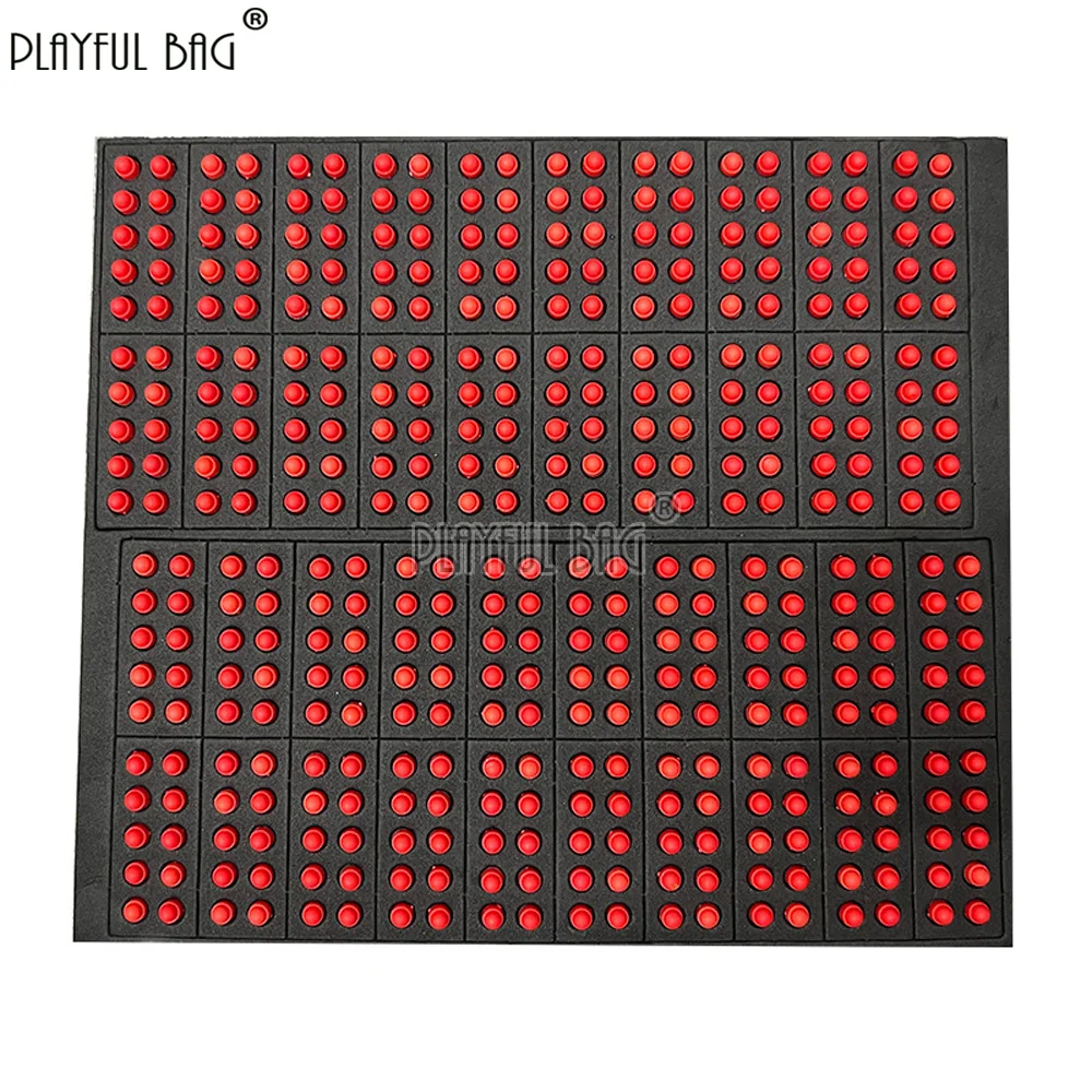 G17 M1911 EVA Foam Soft Bullets Sponge Darts for Shell-Ejecting Toy Guns Safe Ammo Replacement Toys QG366S