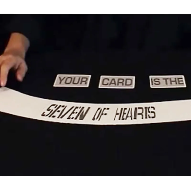 

Spreadwave 2.0 от Mathieu Bich Волшебные трюки Карты предсказания Магия Волшебник Крупным планом Уличные иллюзии Уловки Ментализм Реквизит