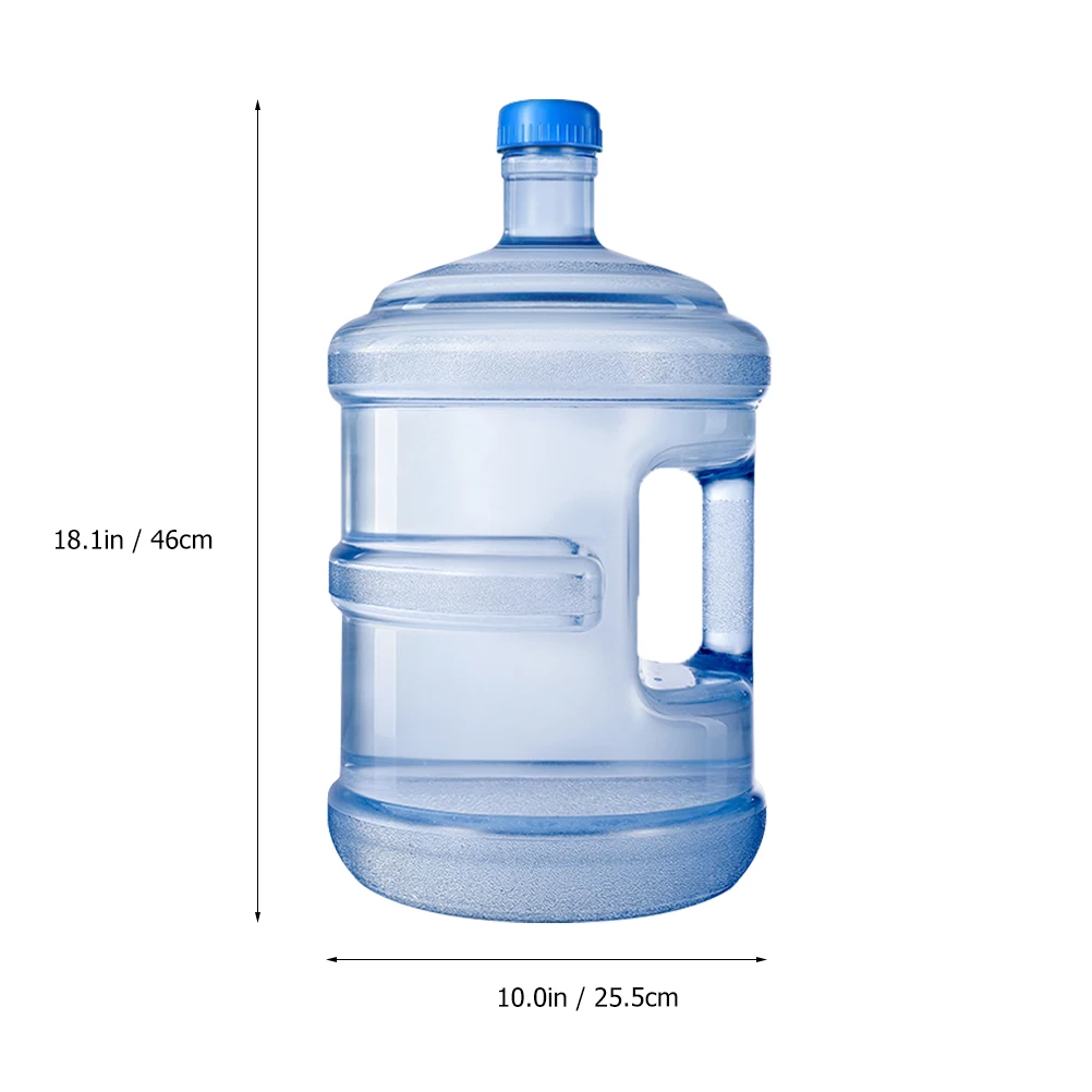 

Bucket Camping Water Container Outdoor Storage PC Material Safe Large Capacity Practical Hunting Picnic BBQ