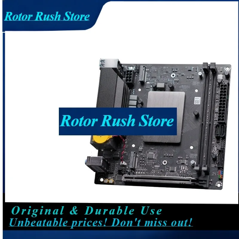 RoRuSFor Main Board CPU Set Desktop Computer
