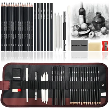 Professional Sketching Art Set Kit 1