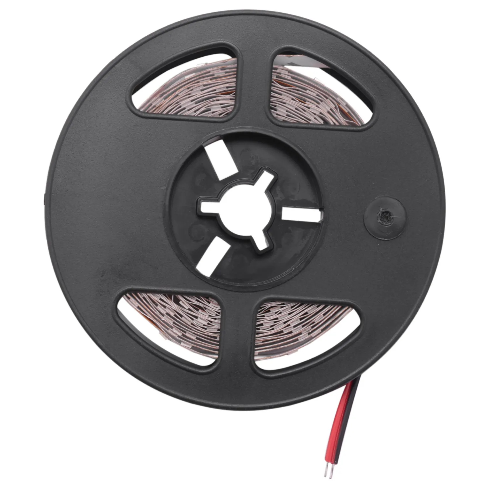 ABPF Flexible Led Strip Light 300 LED 3528 SMD Warm White 3100K LED Ribbon 5 Meter or 16 Feet,12 Volt 24 Watt