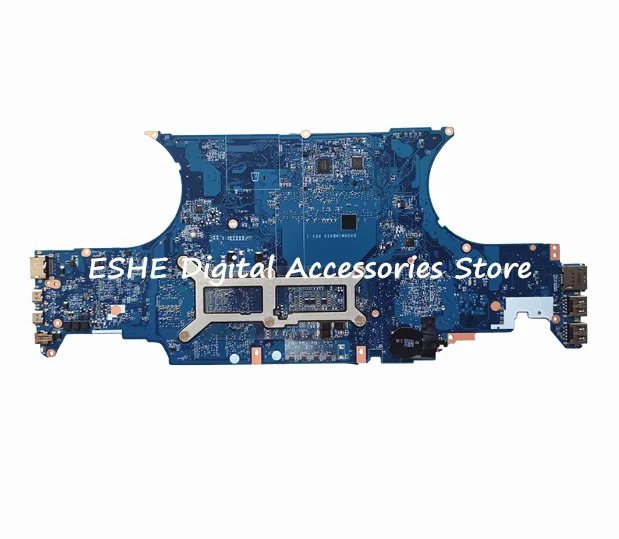 L33160-601 L33160-001  Mainboard For HP ZBook Studio X360 G5 NoteBook Motherboard DA0XW1MBAI0 i7-8750H CPU 100% test good