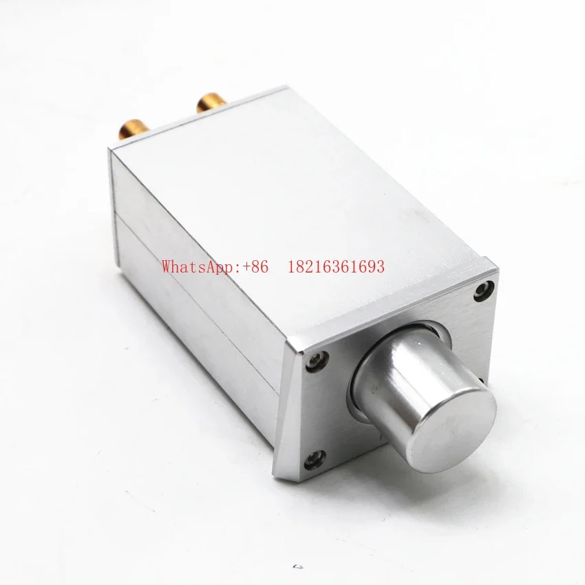 Good2026 High Precision Passive Front Amplification Volume Controller HiFi Front Matching Power Active Speaker
