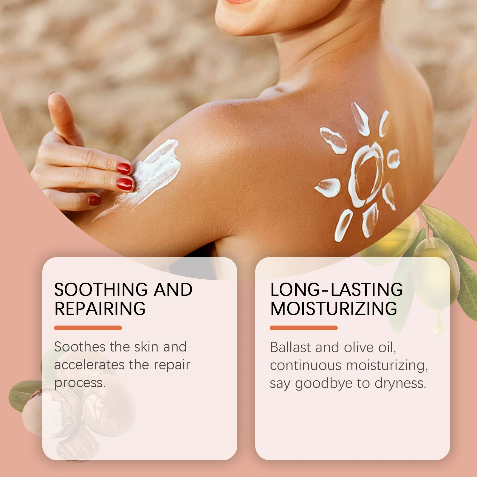 Facial Body Sunscreen Moisturi - Face Moisturizer Spf 评论和价格