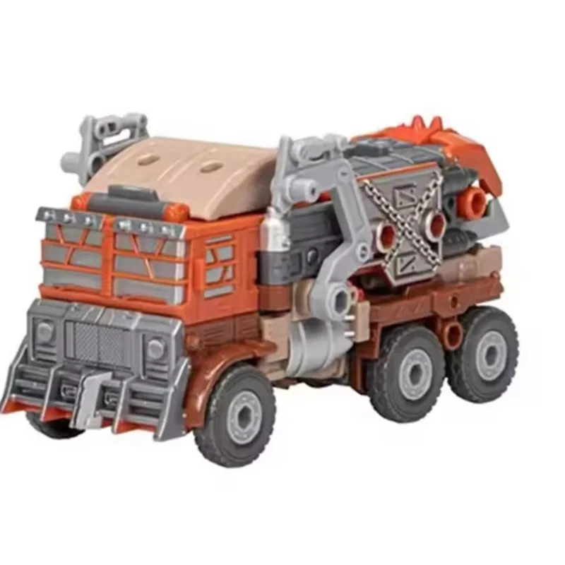 Nuovi Giocattoli Originali Hasbro Transformers Classic Legacy Evolution Voyager Trashmaster Action Figure