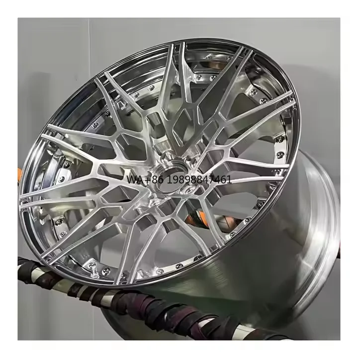 

Кованые гоночные диски RSCR, 2 шт., матовые/полированные, 5x120, 5x112, 5x114.3, 5x120, 18-22 дюйма, новые, в наличии, 25 мм, 35 мм, 40 мм