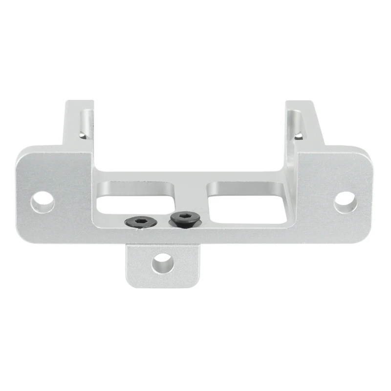 Metal Servo Mount Bracket For Absima CR3.4 Sherpa CR1.8 Yucatan KHAMBA 1/8 1/10 RC Crawler Car Upgrade Parts