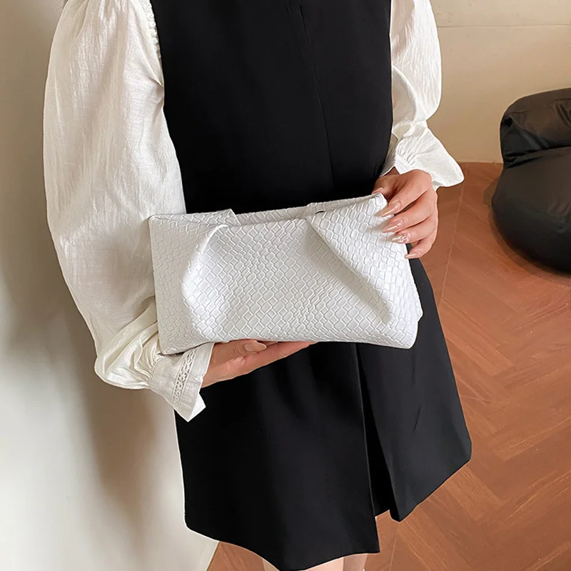 موضة متعددة الوظائف المرأة حقيبة صغيرة تنقش نمط سعة كبيرة مساء جيب للهاتف الفاخرة محفظة نسائية للعملات المعدنية حقيبة يد المرأة #4