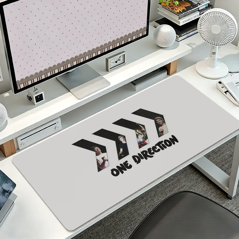 O-One D-Direction Mouse Pad Non-slip Thickened MousePad Student Gaming Cushion Large Writing Lockedge Office