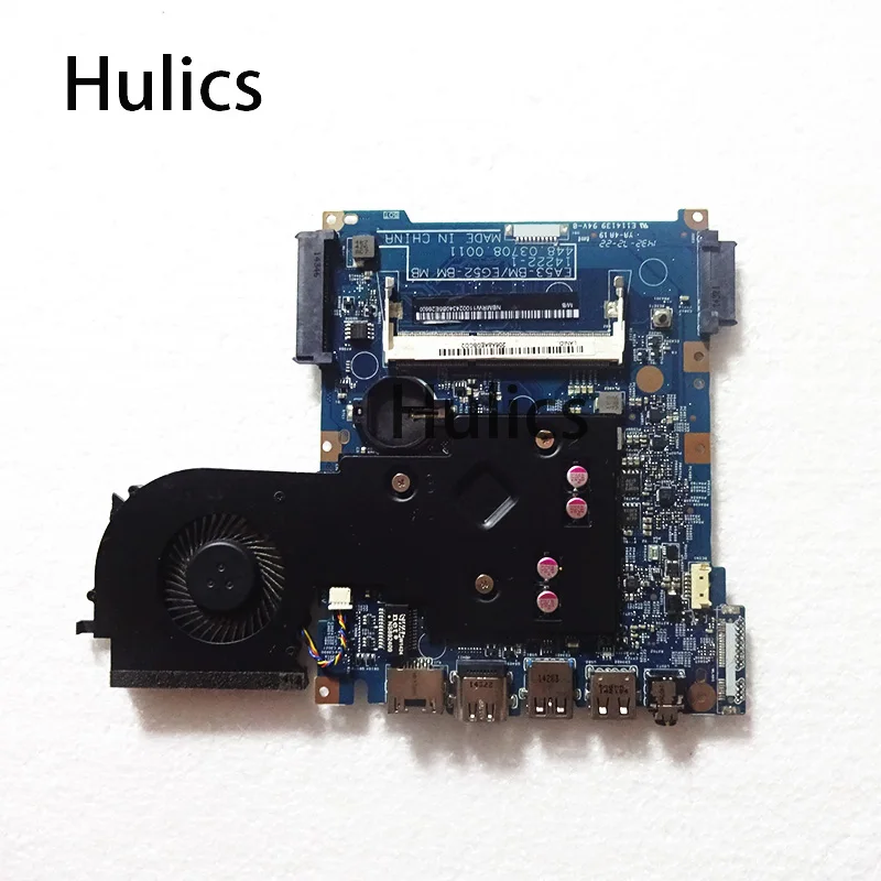 

Hulics Used EA53-BM EG52-BM MB 14222-1 448.03708.0011 Fit For Acer Aspire ES1-512 Laptop Motherboard NBMRW11002 NB.MRW11.002