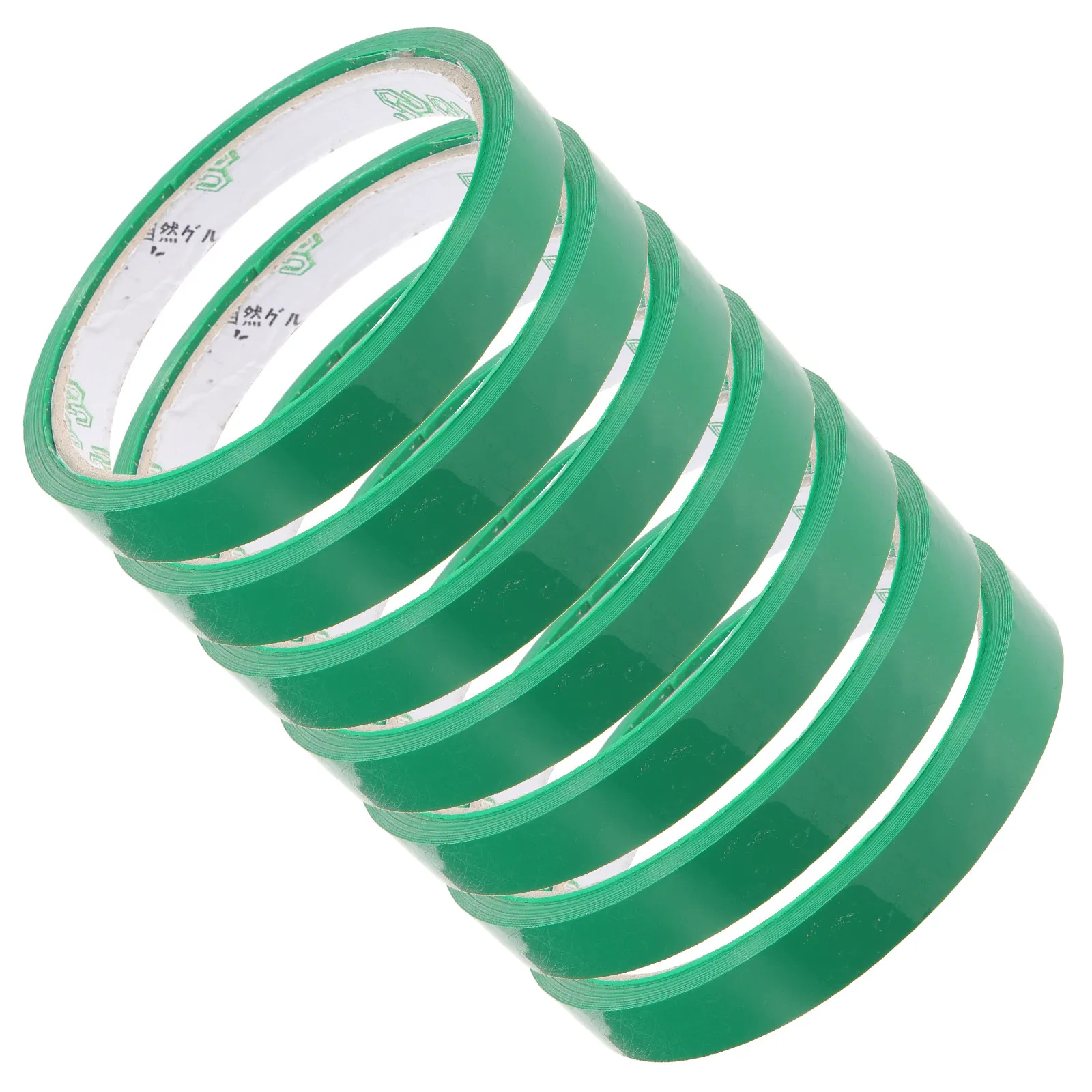 24-rolls-colored-sealing-tapes-pe-material-packaging-bag-tapes-for-sealing-candy-items-industrial-parts-floral-arrangements