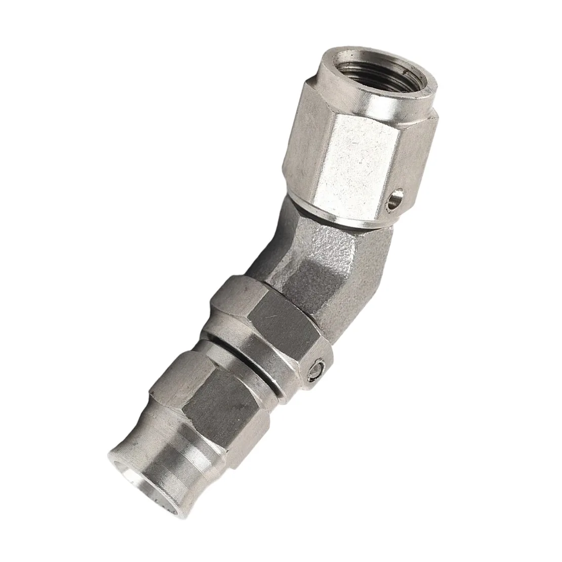 45 Degree Stainless…