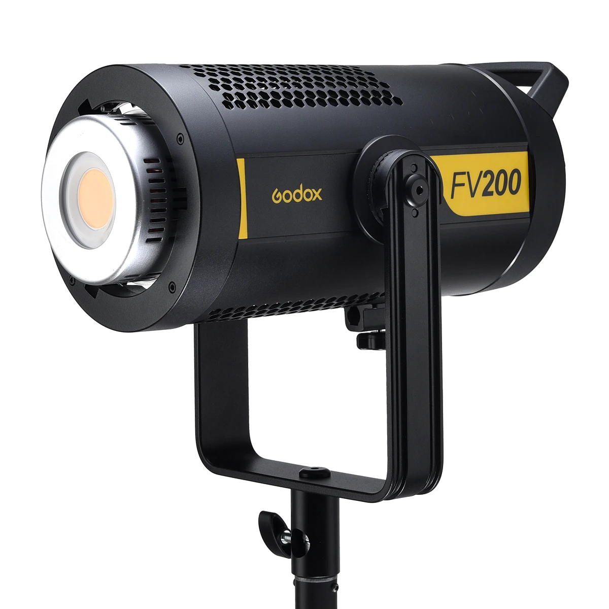 FV200 200W High Speed Sync Flash LED Light with Built-in 2.4G Wireless Receiver + Remote Control