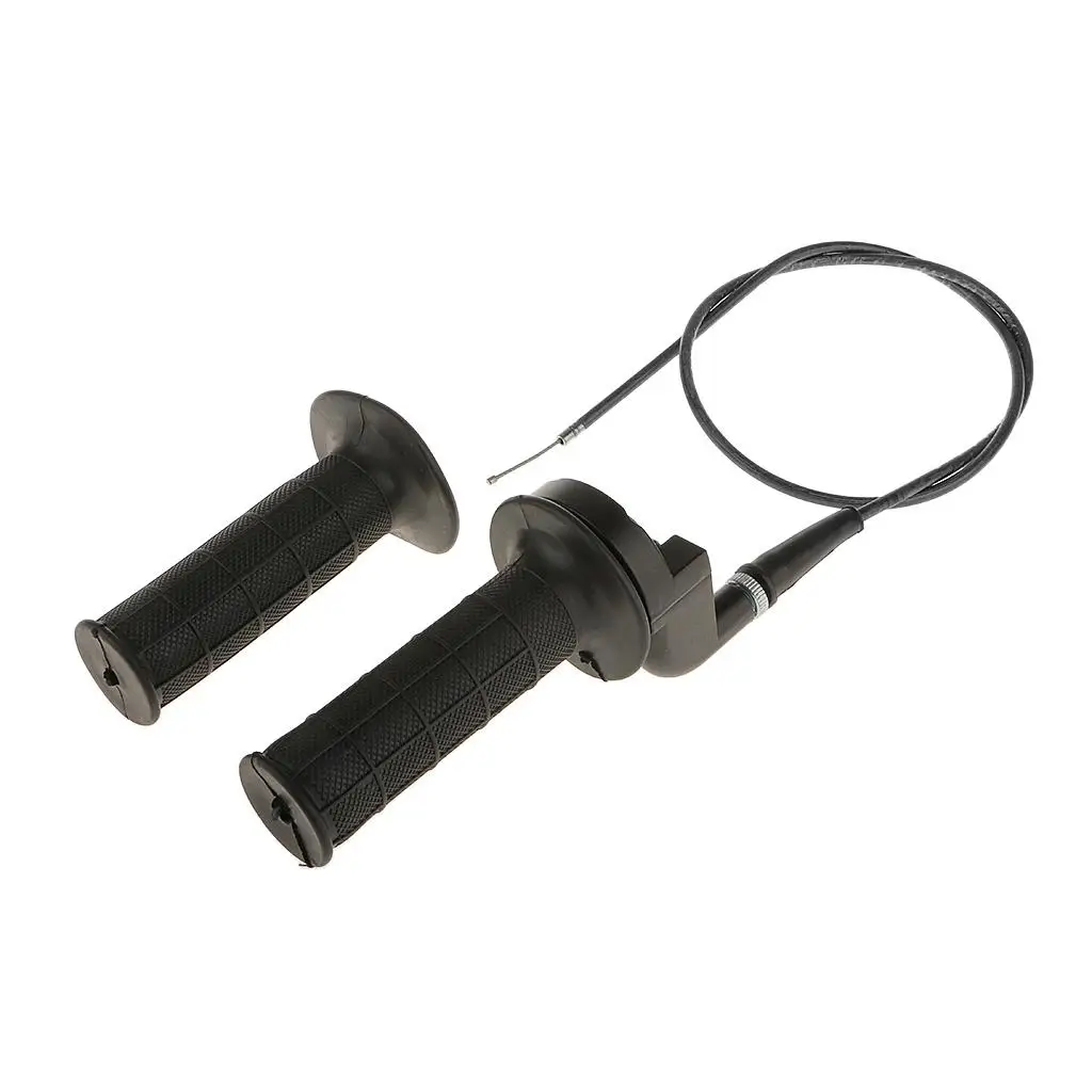 

7/8\\\\\\'\\\\\\' Throttle Cable Handle Grip for 50~250CC Dirt