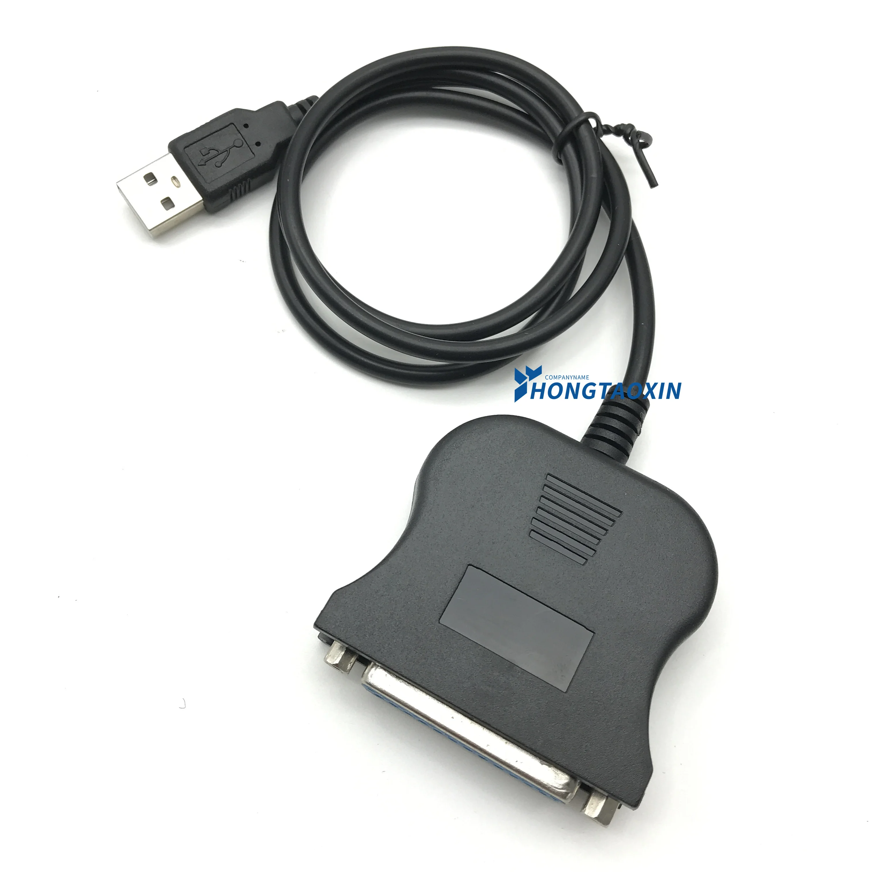 USB 1.1 to DB25 Female Port Print Converter Cable LPT USB Adaptor LPT Cable LPT to USB Cable Computer Accessories