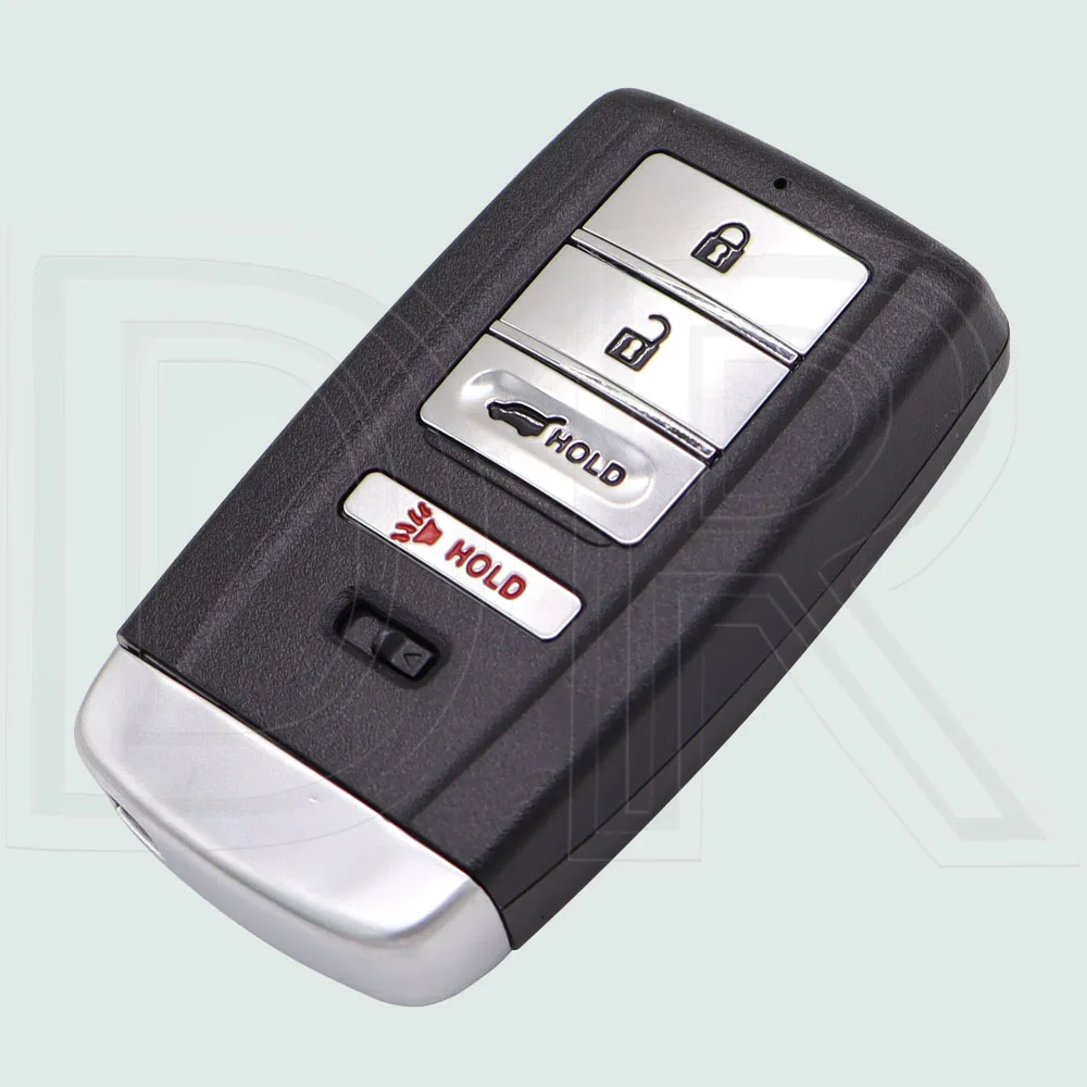 혼다 아큐라 TLX ILX MDX RDX RLX 2015-2020 용 오리지널 PCB 자동차 원격 키, DR KR5V1X 313.8MHz KR5V2X 433.9MHz
