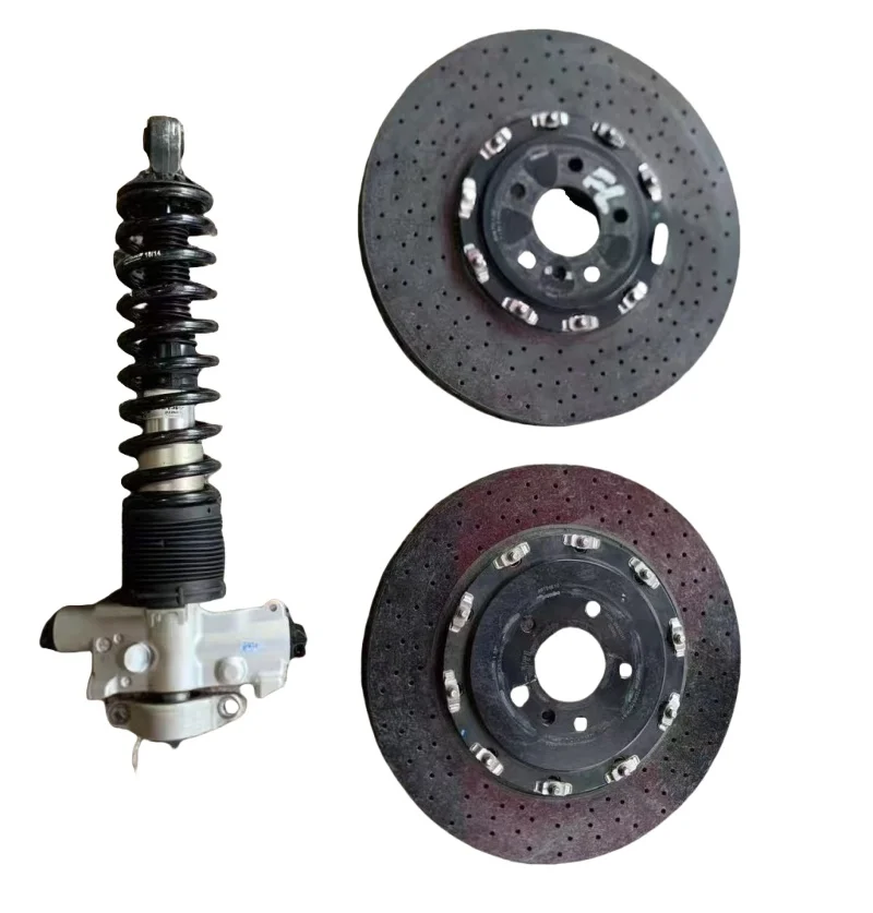 

Подходит для McLaren 625C 650S 675LT 720S MP4-12C 540C 570GT 570S 600L карбоно-керамические суппорты тормозных дисков 11C0771CP 11C0772CP