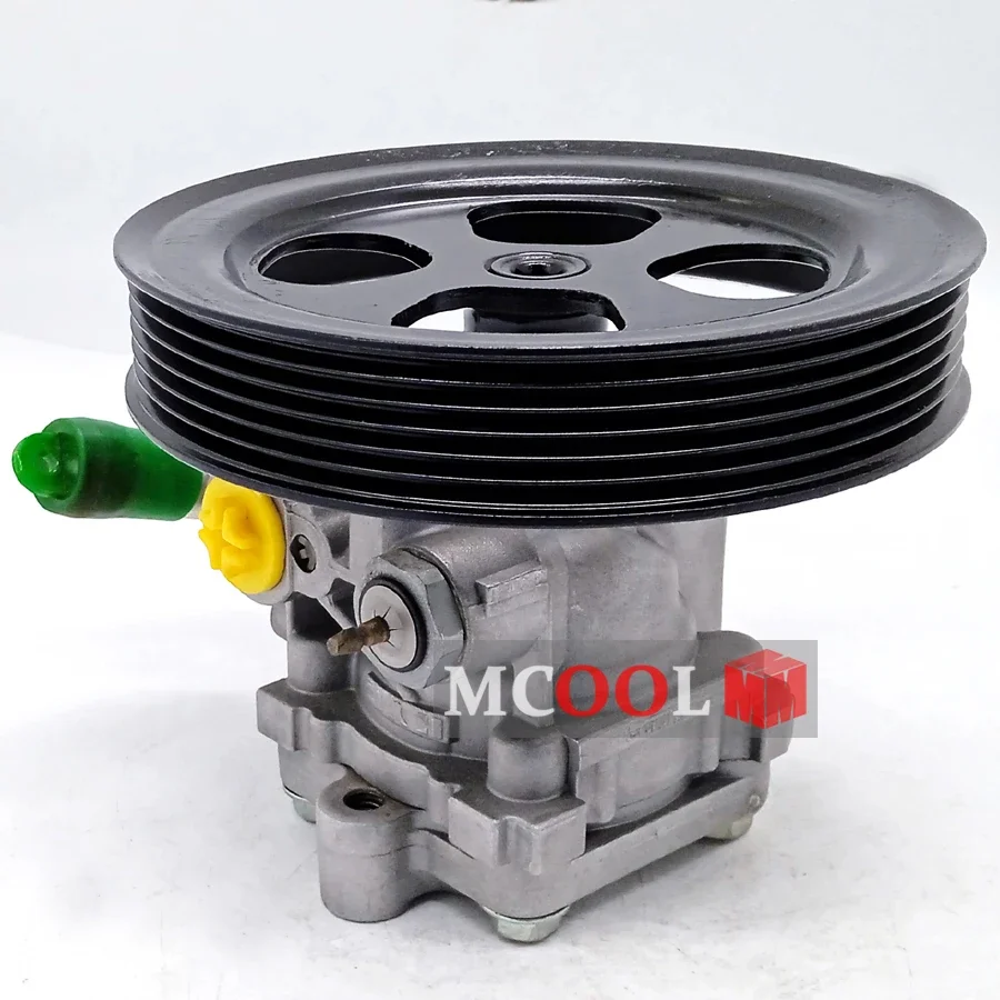 Power Steering Pump With Pulley For MITSUBISHI OUTLANDER Lancer 2003-2007 MN184074 4450A163 MN100102 4450A025