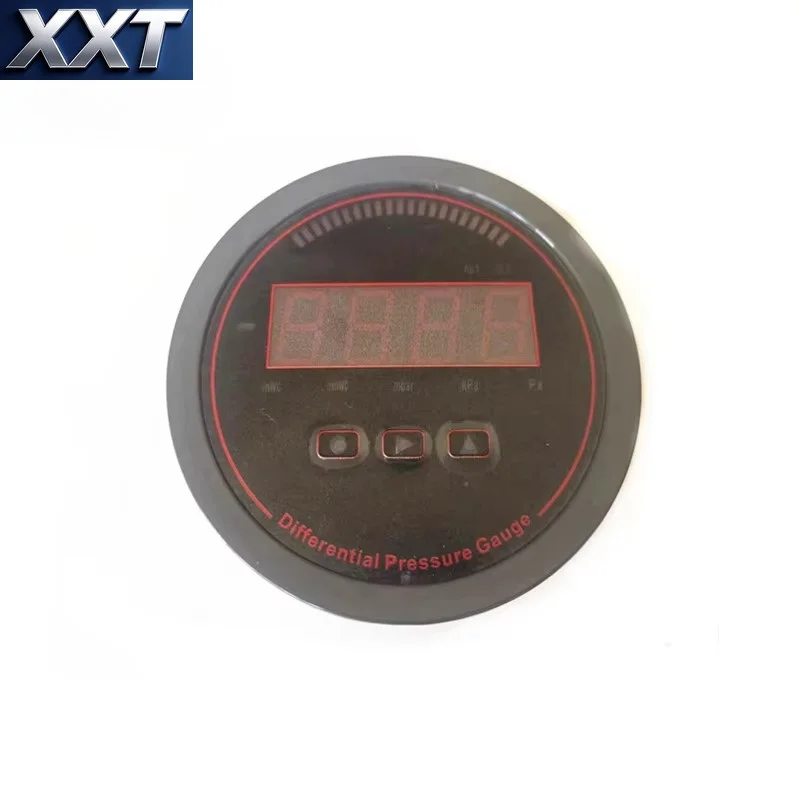 Digital Micro Differential Pressure Measuring Instrument For Breeding Environment Pressure Monitoring