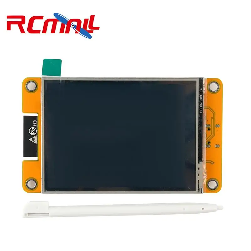 ESP32 2.8 Inch Smart LCD Display Module 240x320 Resistive Touch Screen Wireless BT Compatible with Arduino Board Home Office