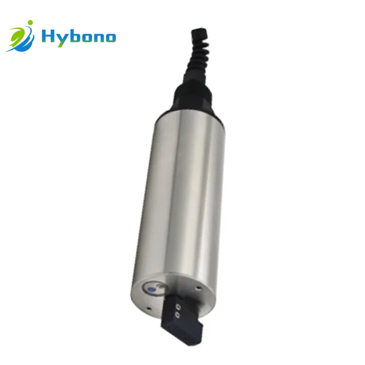 Analyseur de testeur d'huile dans l'eau en ligne autonettoyant avec capteur d'huile dans l'eau, Support OEM personnalisable