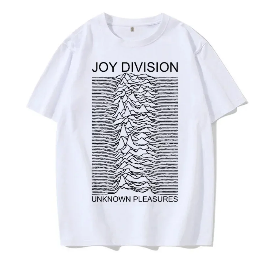 Cotton Joy Division T-shirt LOVE WILL TEAR US APART Cotton Men T Shirt New TEE TSHIRT Womens Tops Tees Loose Short Sleeve