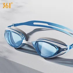 361°Anti-fog UV Protection Waterproof Adjustable Silicone Swim Glasses Anti-UV Professional Beach EyeWear Surfing Swim Goggles