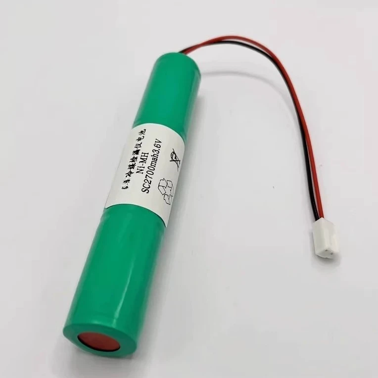 Germany for Infukang refrigerant leak detector 712-202-CN41 battery NI-MH SC2700mAh battery 3.6v
