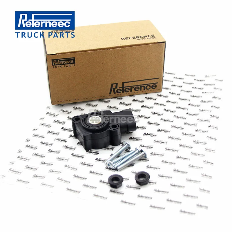 

Комплект потенциометра REFERNEEC 2607180C91 Navistar Internationl Kit Датчик