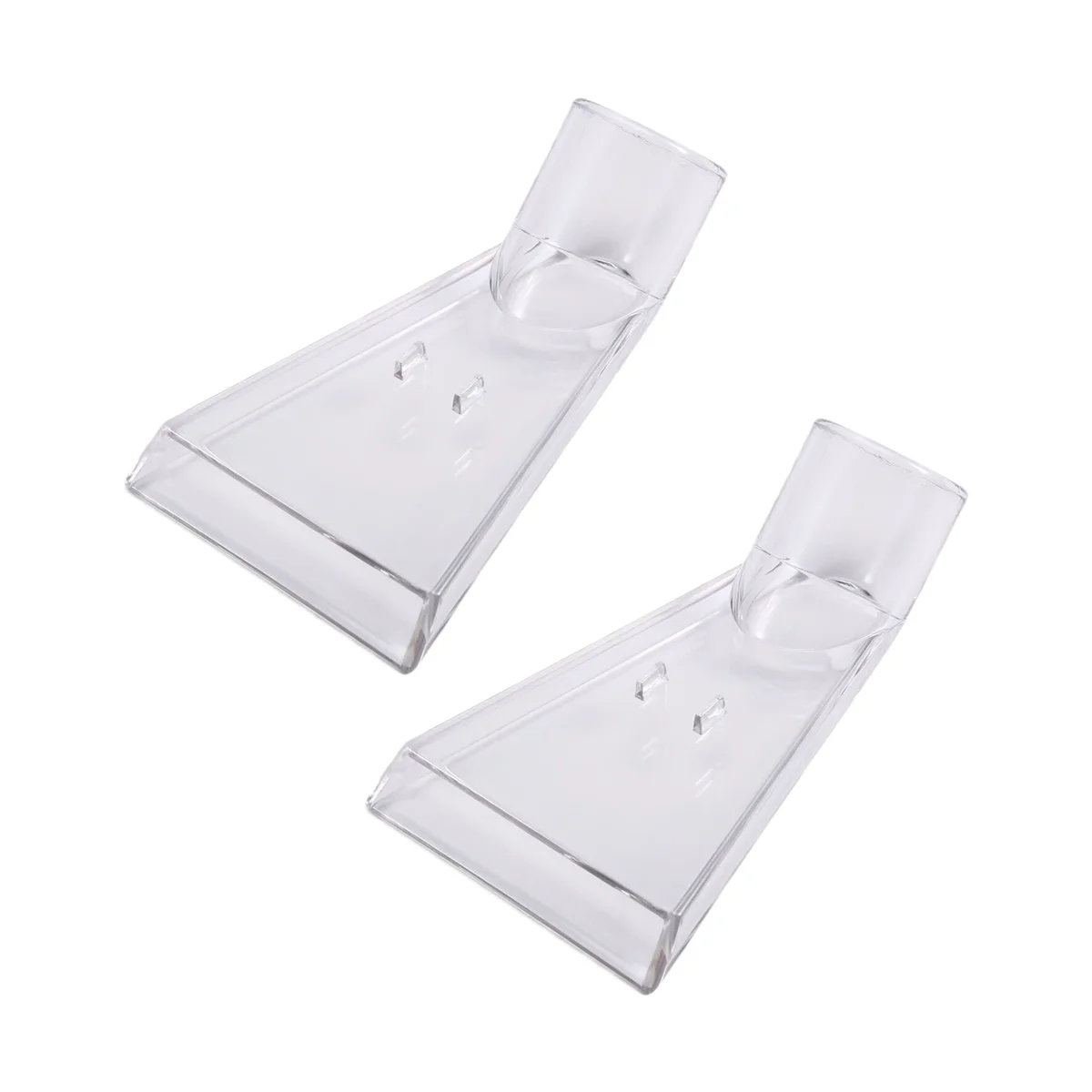 

ATQ2 Swivel Head Vacuum Cleaner Brush Nozzle Vacuum Cleaner Brush Head Vacuum Floor Nozzle Carpet Cleaner Nozzles(2 PCS )