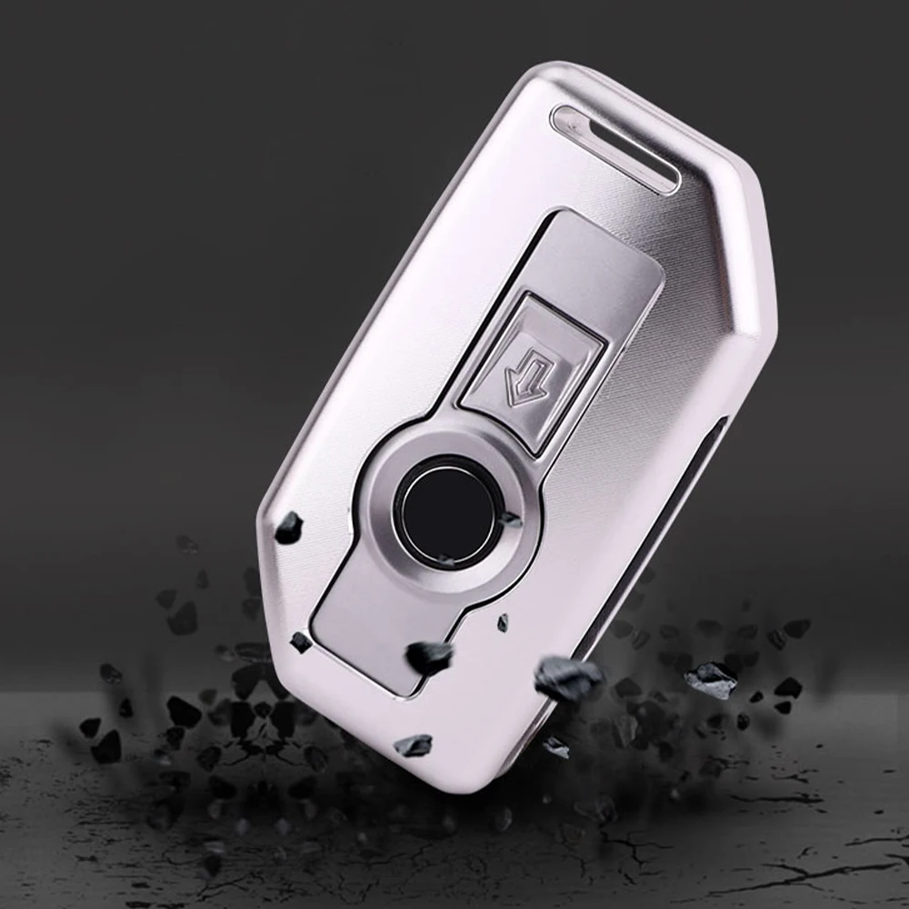 For BMW F900R F900XR F750GS F850GS R1250R R1250RS R1250RT R1200R R1200RS R1200RT CNC Motorcycle Key Case Key Protection