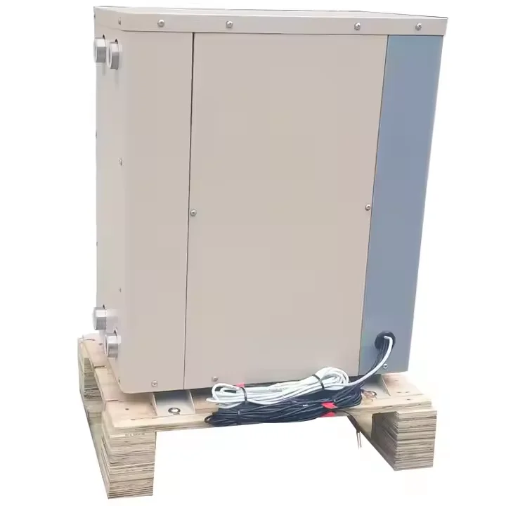 7Kw مصدر المياه مضخة الحرارة مضخة الحرارة الأرضية/مضخة الحرارة المصدر الأرضي (التدفئة/التبريد) سعر جميل رائجة البيع #1