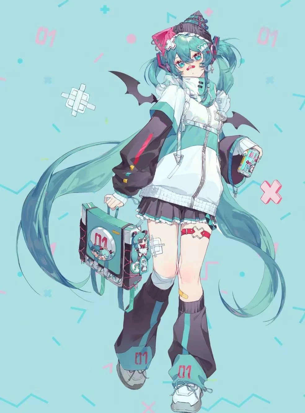

2026 new Role Play Outfit Autumn Winter Hooded Jacket Cosplay Kawaii Cloth Anime Coat Jacket