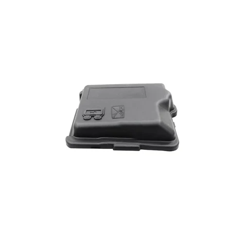 Imagen 2 del producto Caja de fusibles para coche, cubierta y soporte para Peugeot 208, 2008, 301, Citroen C3, AIRCROSS, C3-XR, c-elysee, OEM 9671924480, 9671941780