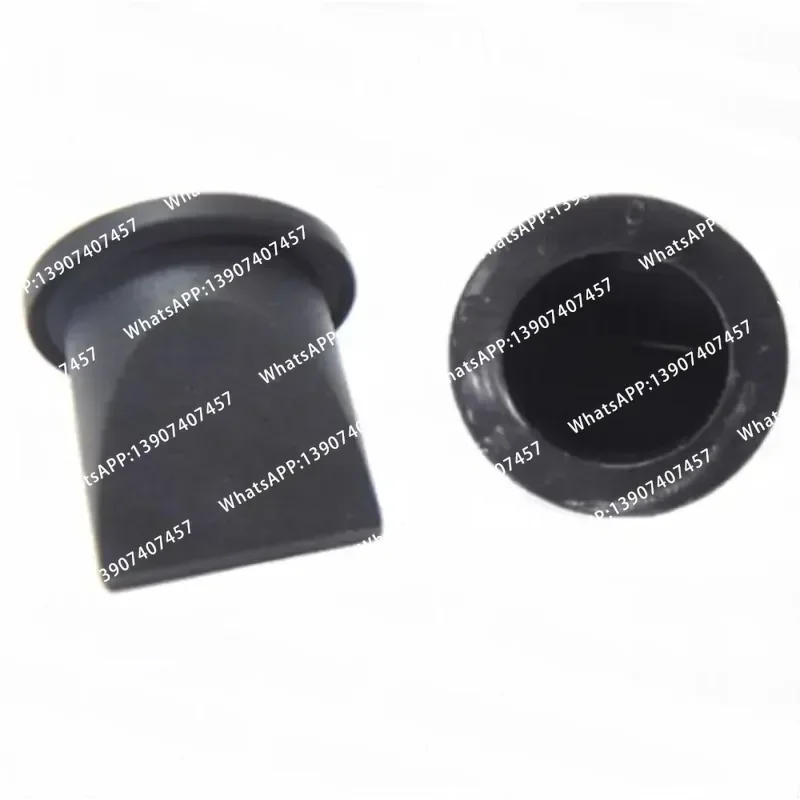 10pcs 25 17 24MM silicone anti-backflow duckbill valve Check valve 25 17 24MM for ice cream machine parts