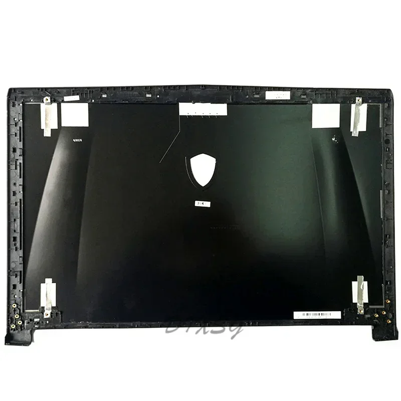 Imagem -03 - Laptop Lcd Tampa Traseira Moldura Frontal Dobradiças Dobradiças Palmrest Caixa Inferior Msi Ge62 Ge62mvr Ge62vr Ms16j1 Ms-16j2 Ms-16j3